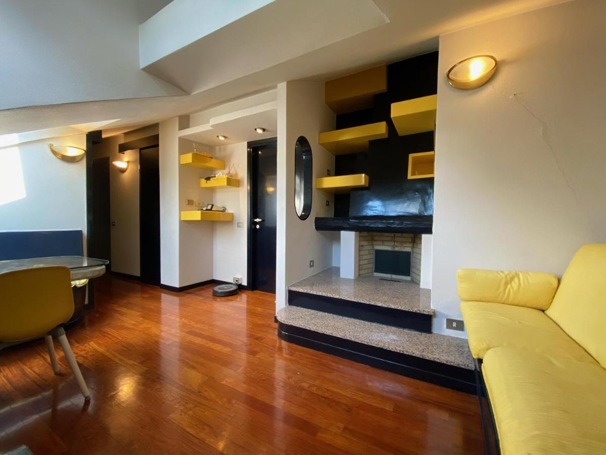 Lecco Centro Apartment Exterior photo