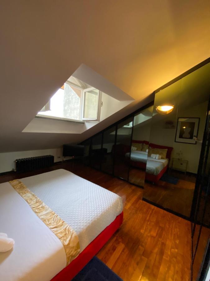 Lecco Centro Apartment Exterior photo